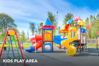 Atlantaa Enclave Shilphata Childrens Play Area